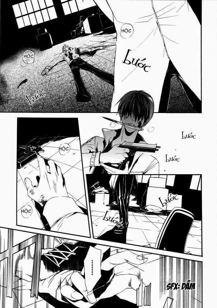 Ilegenes Chapter 21 trang 14