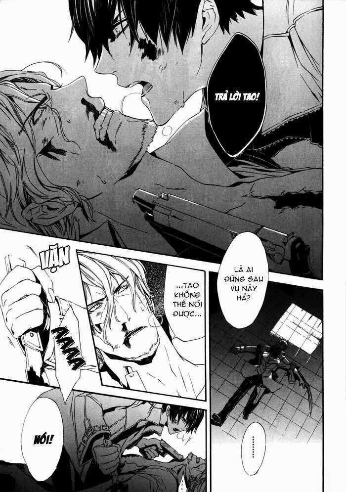 Ilegenes Chapter 21 trang 16