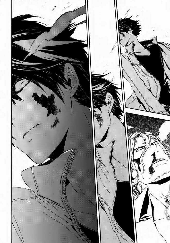 Ilegenes Chapter 21 trang 19