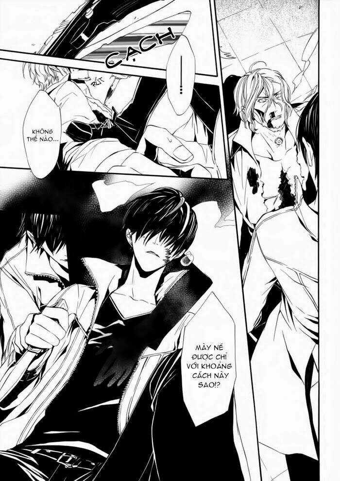 Ilegenes Chapter 21 trang 20