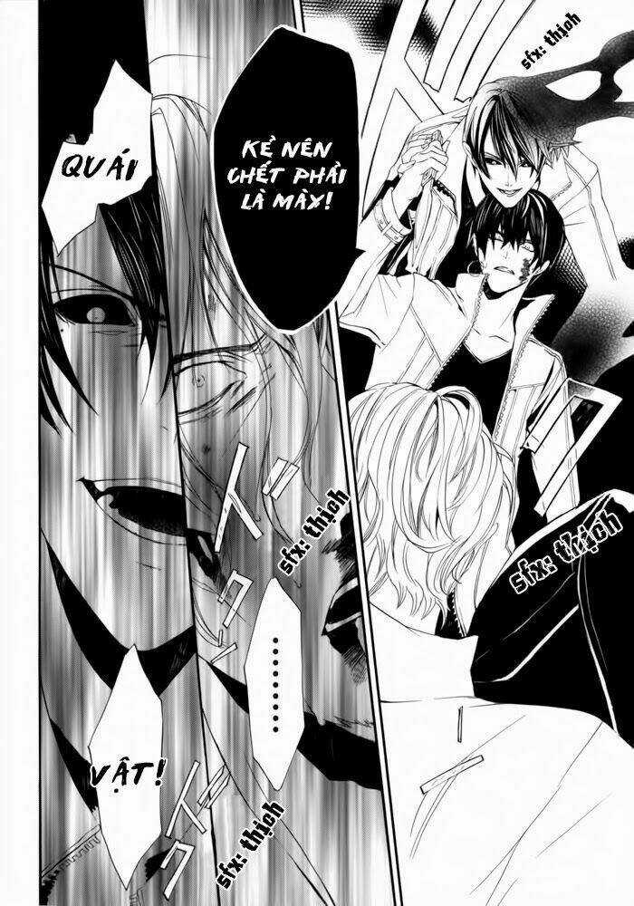 Ilegenes Chapter 21 trang 21