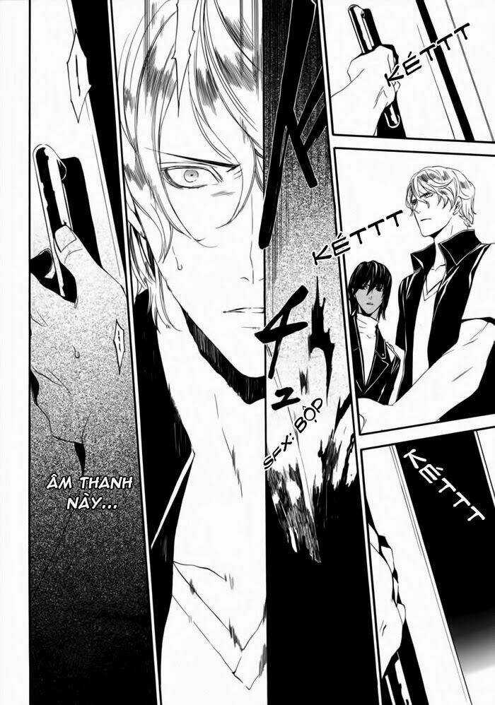 Ilegenes Chapter 21 trang 23