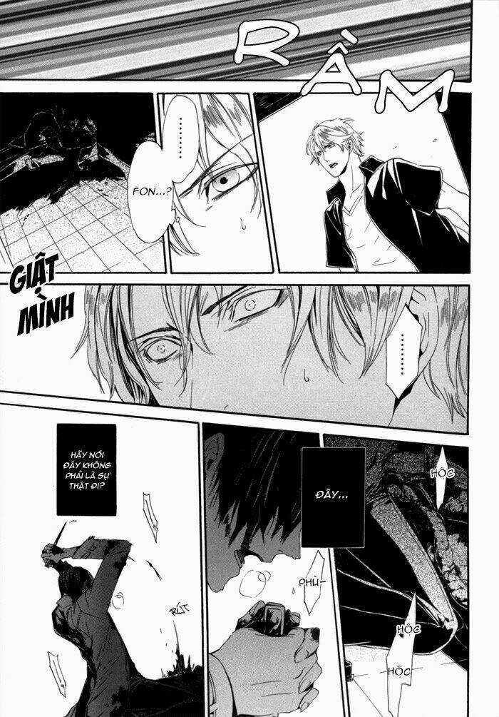 Ilegenes Chapter 21 trang 24