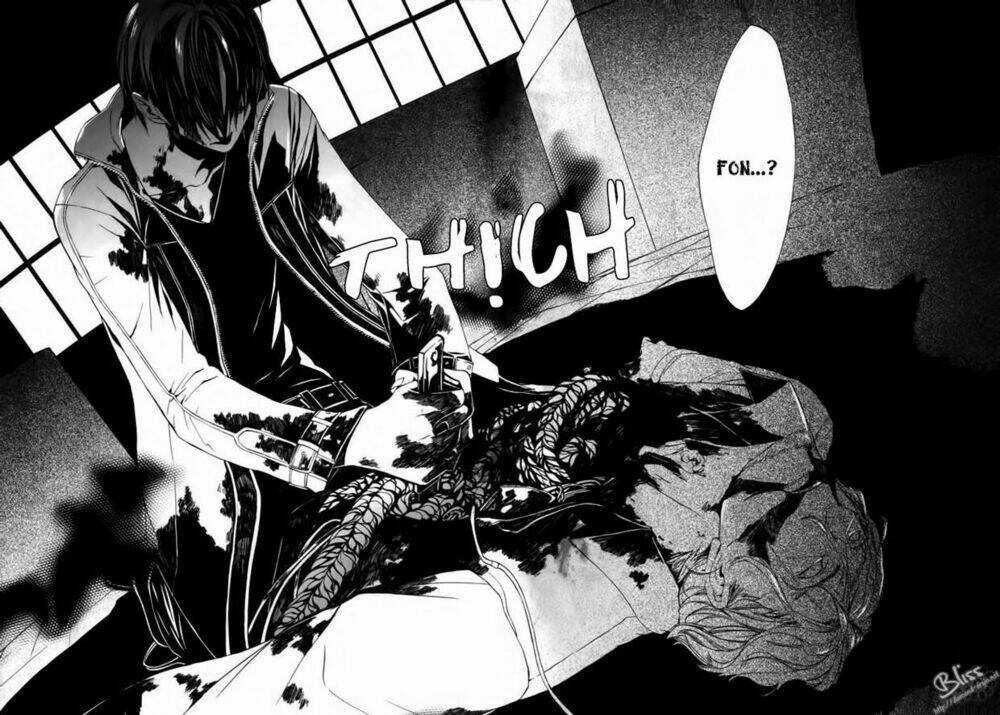 Ilegenes Chapter 21 trang 25