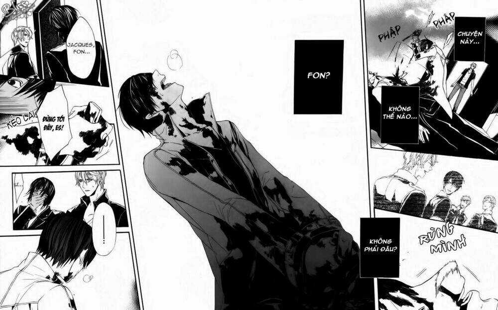 Ilegenes Chapter 21 trang 26