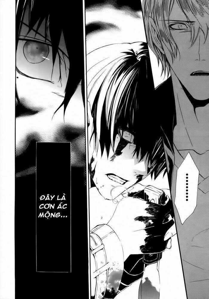 Ilegenes Chapter 21 trang 27