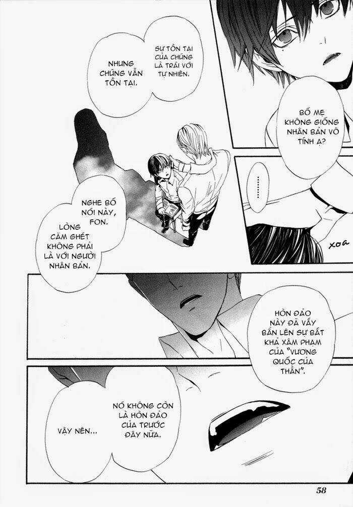 Ilegenes Chapter 21 trang 9