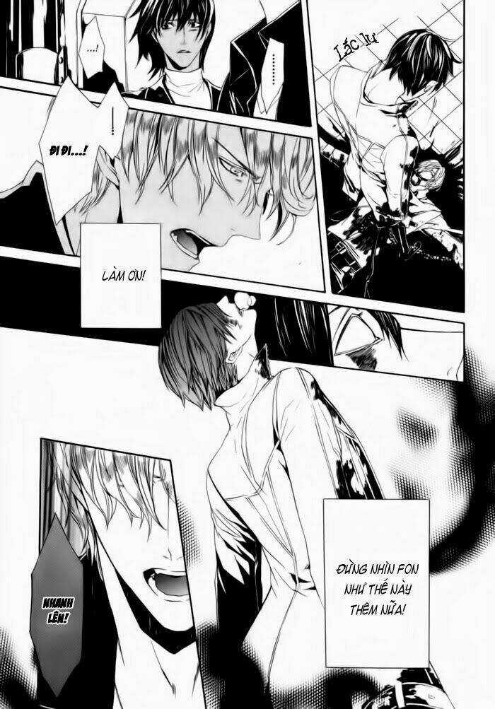 Ilegenes Chapter 22 trang 10