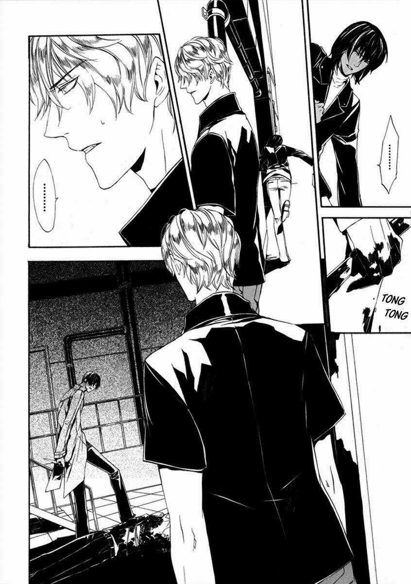 Ilegenes Chapter 22 trang 11