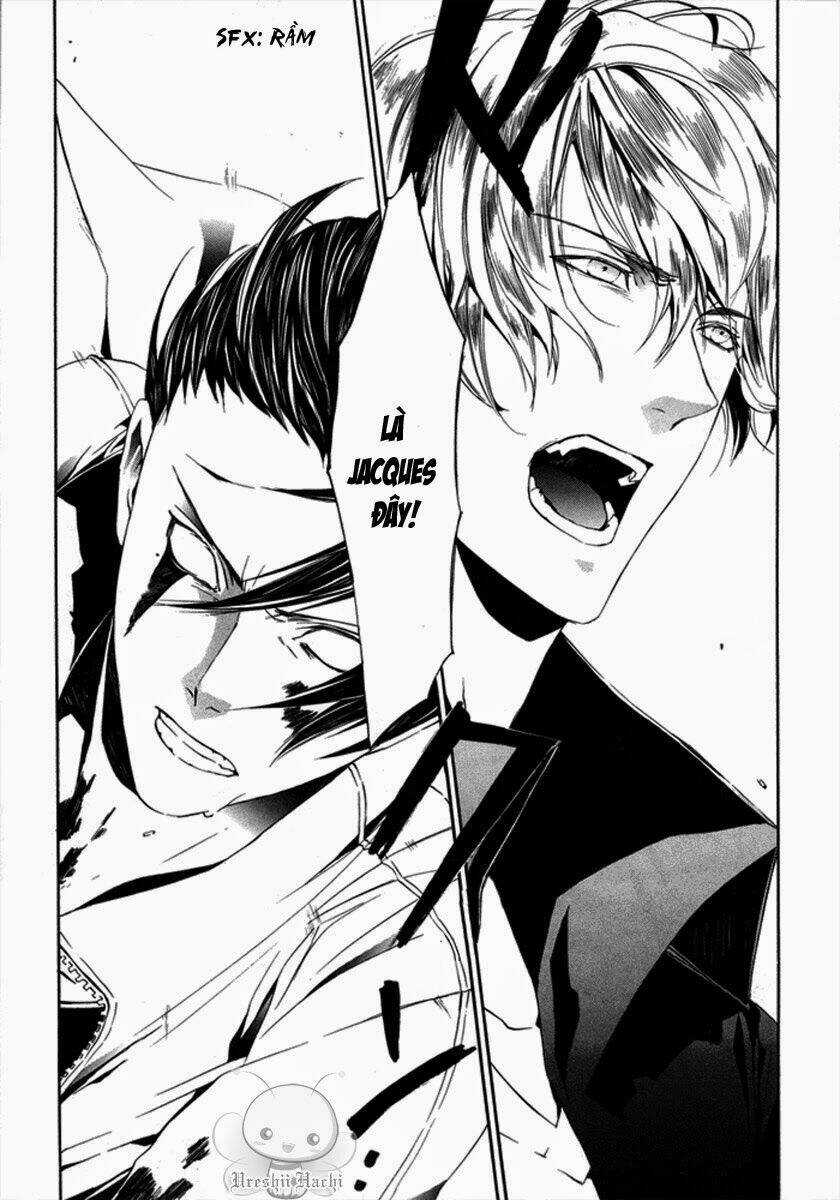 Ilegenes Chapter 22 trang 14