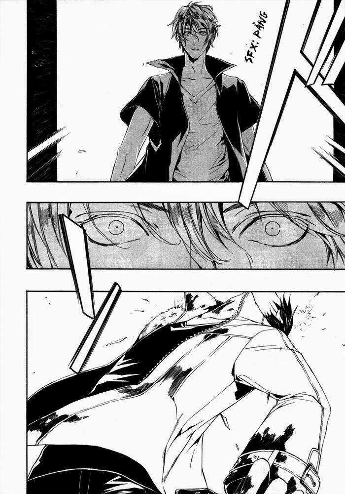 Ilegenes Chapter 22 trang 15