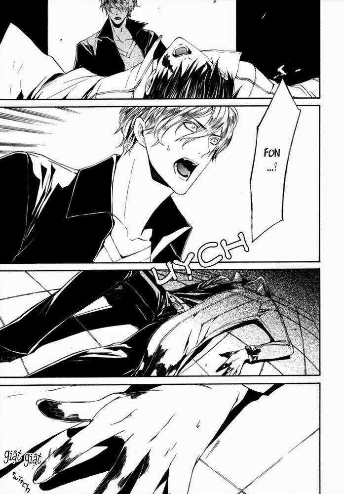 Ilegenes Chapter 22 trang 16