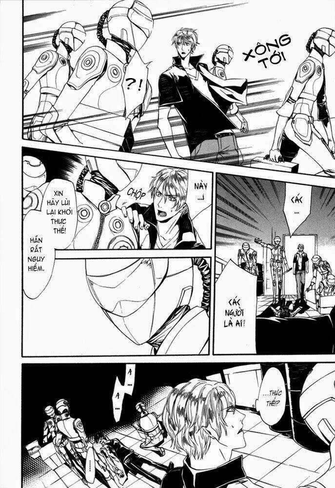 Ilegenes Chapter 22 trang 17