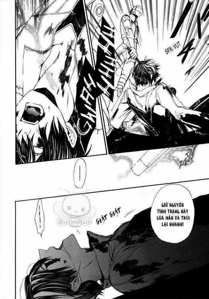 Ilegenes Chapter 22 trang 19