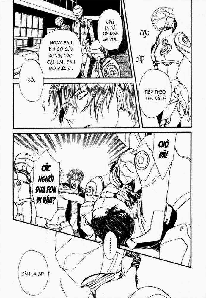 Ilegenes Chapter 22 trang 21