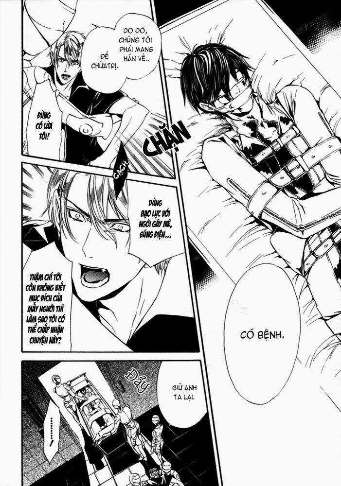 Ilegenes Chapter 22 trang 23