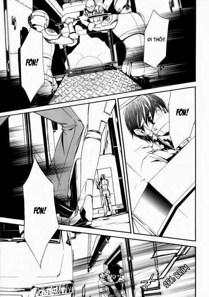 Ilegenes Chapter 22 trang 24