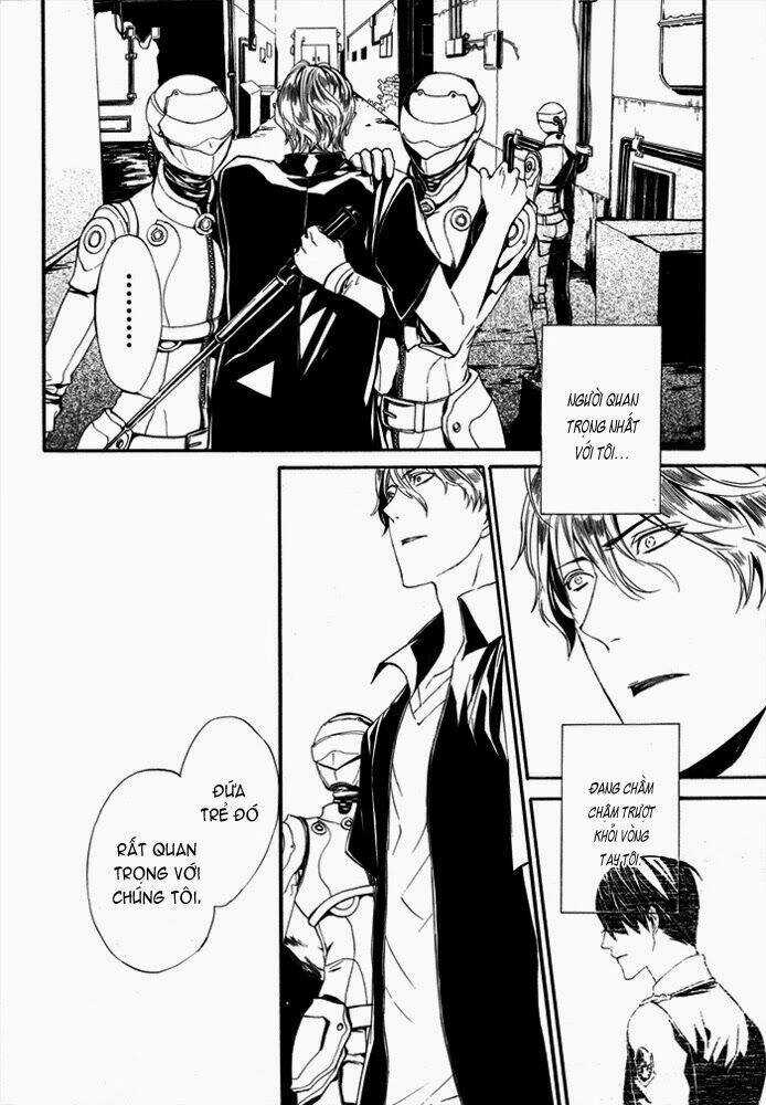 Ilegenes Chapter 22 trang 25