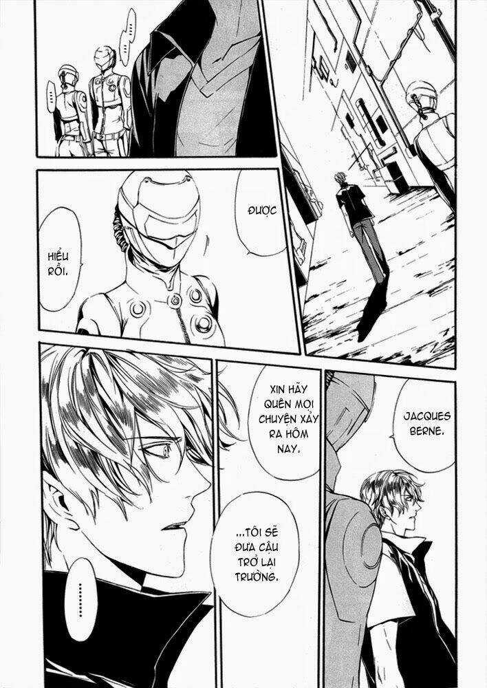 Ilegenes Chapter 22 trang 26