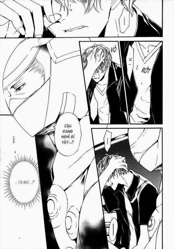 Ilegenes Chapter 22 trang 28