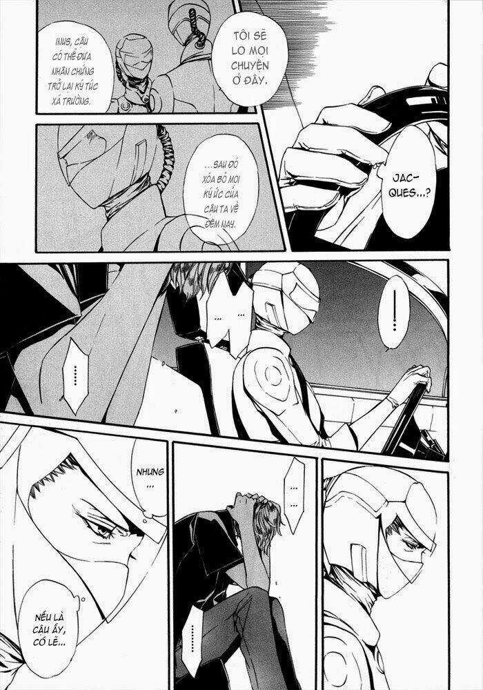 Ilegenes Chapter 22 trang 30