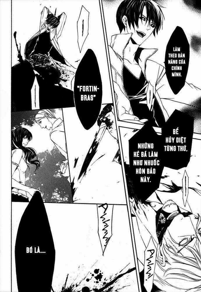 Ilegenes Chapter 22 trang 6