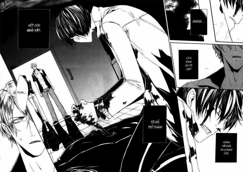 Ilegenes Chapter 22 trang 8