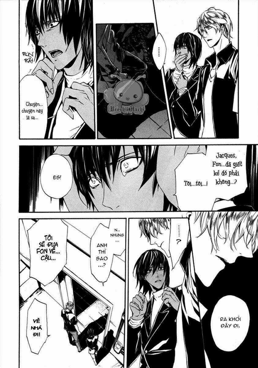 Ilegenes Chapter 22 trang 9