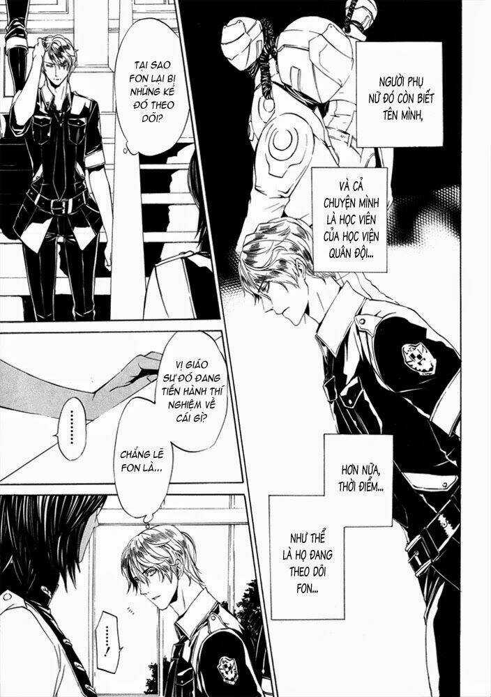 Ilegenes Chapter 23 trang 10