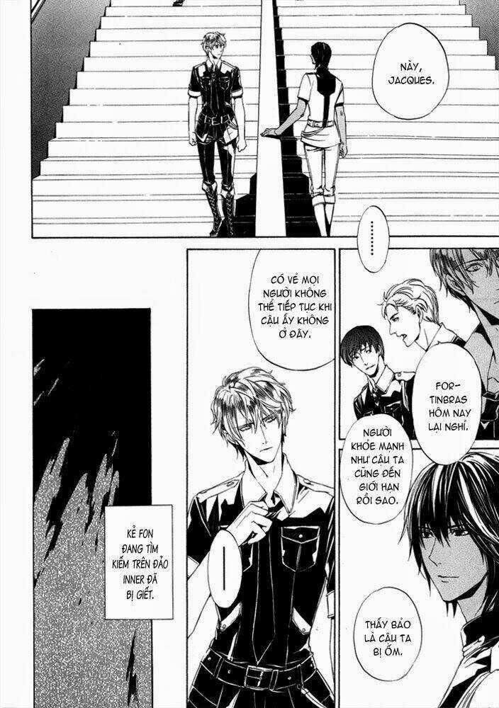 Ilegenes Chapter 23 trang 11