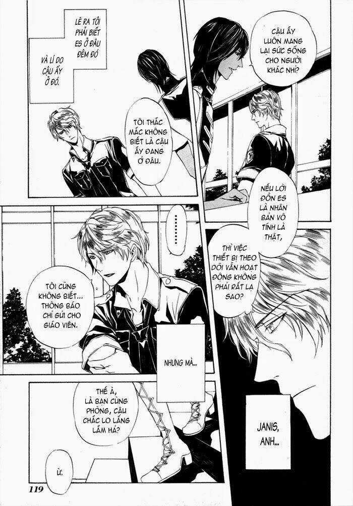 Ilegenes Chapter 23 trang 12