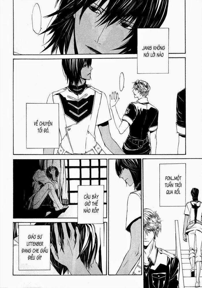 Ilegenes Chapter 23 trang 13