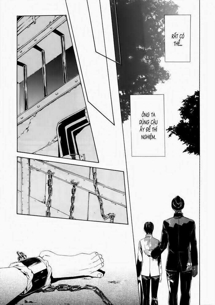 Ilegenes Chapter 23 trang 14