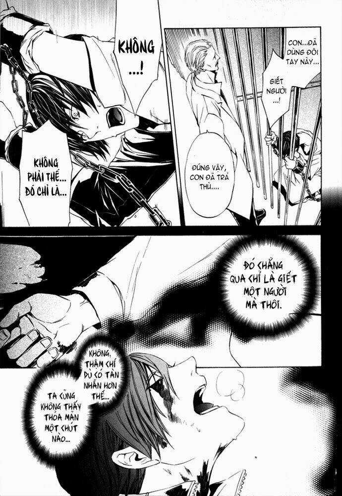 Ilegenes Chapter 23 trang 18