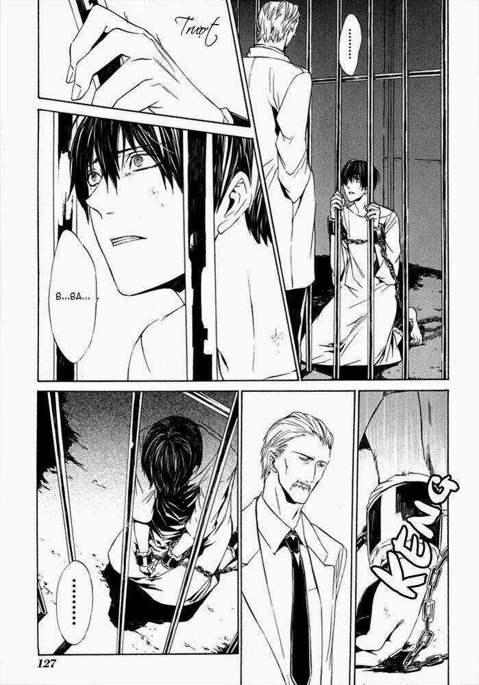 Ilegenes Chapter 23 trang 20