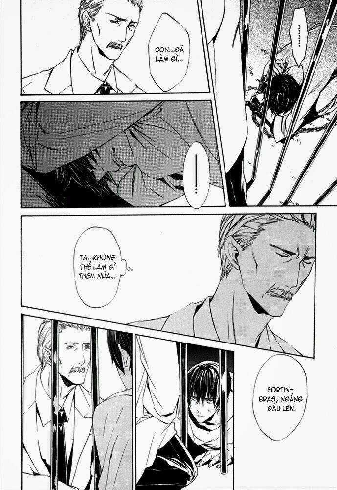 Ilegenes Chapter 23 trang 21