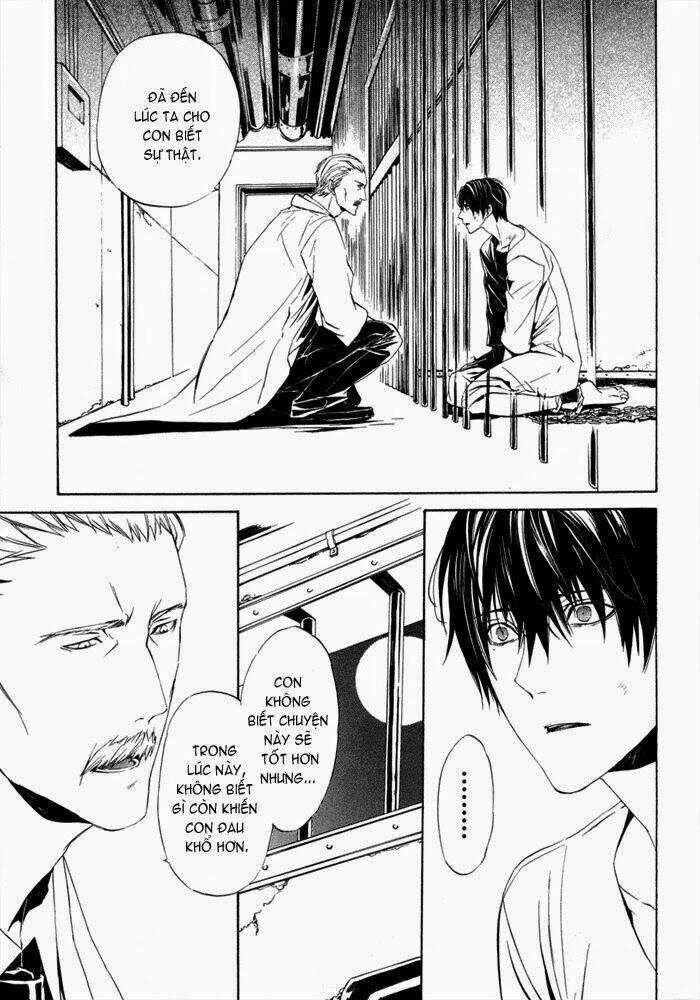 Ilegenes Chapter 23 trang 22