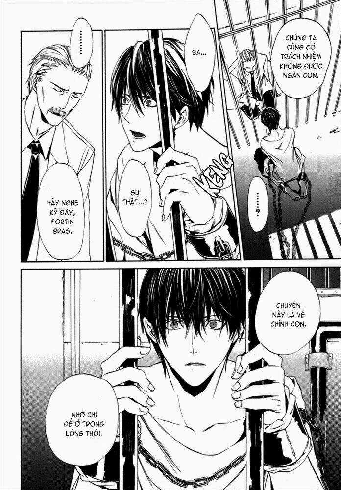 Ilegenes Chapter 23 trang 23