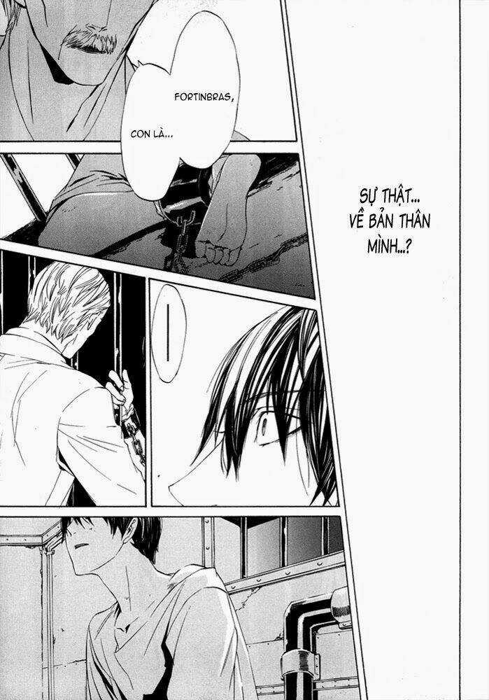 Ilegenes Chapter 23 trang 24