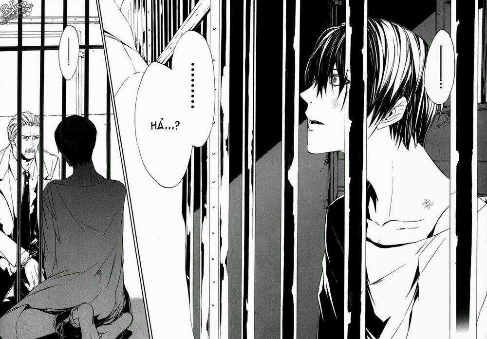 Ilegenes Chapter 23 trang 25