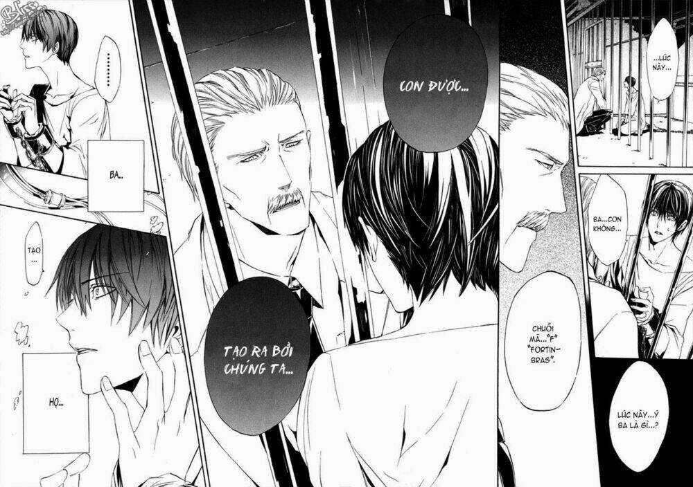 Ilegenes Chapter 23 trang 26