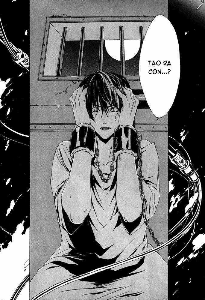 Ilegenes Chapter 23 trang 27