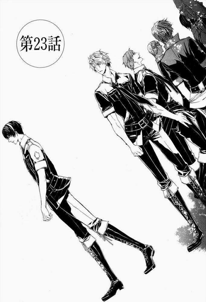 Ilegenes Chapter 23 trang 4