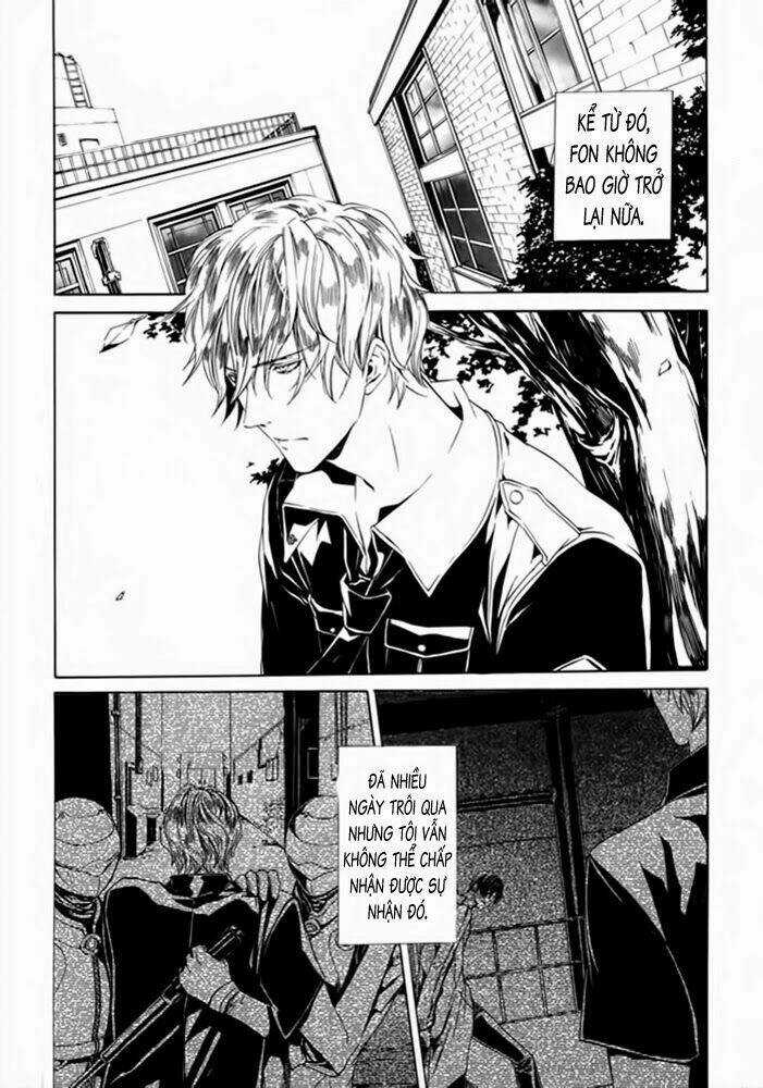 Ilegenes Chapter 23 trang 5