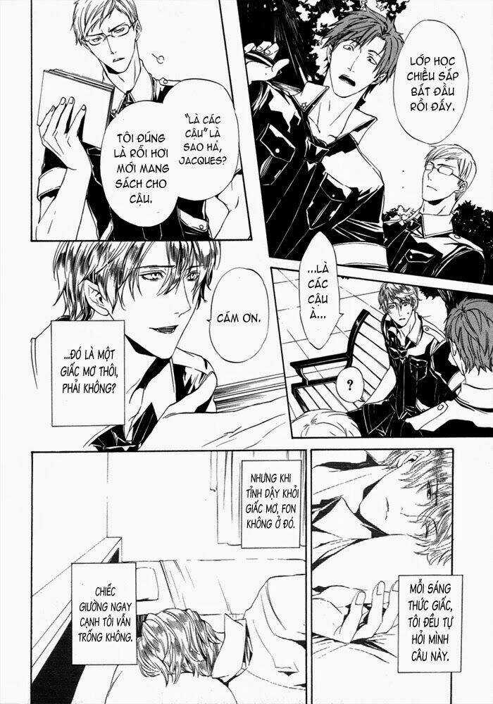 Ilegenes Chapter 23 trang 7