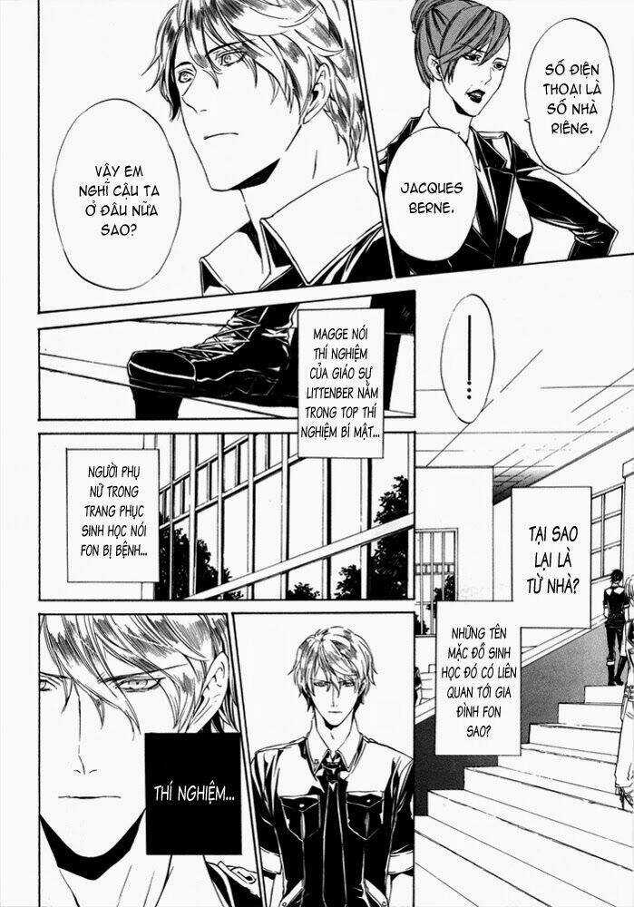 Ilegenes Chapter 23 trang 9