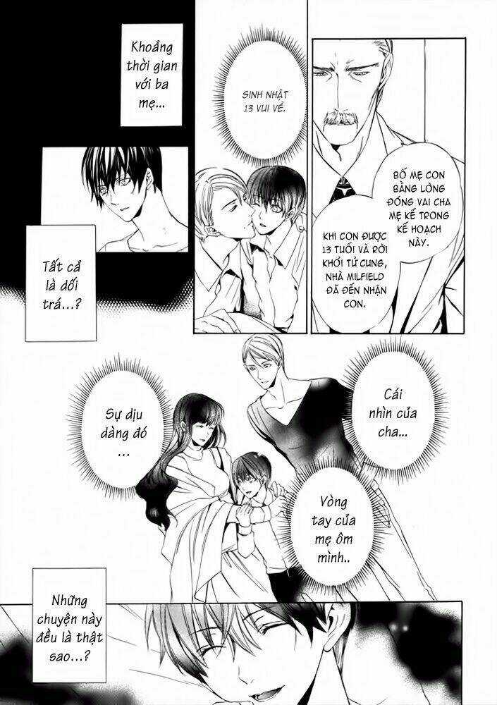 Ilegenes Chapter 24 trang 10