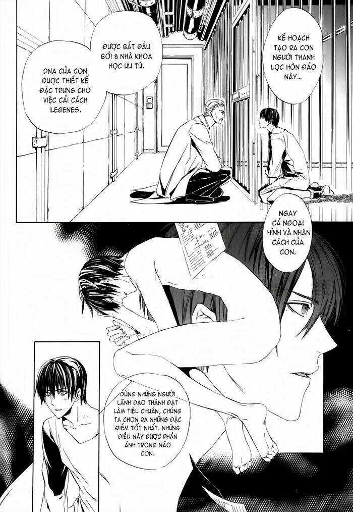 Ilegenes Chapter 24 trang 12