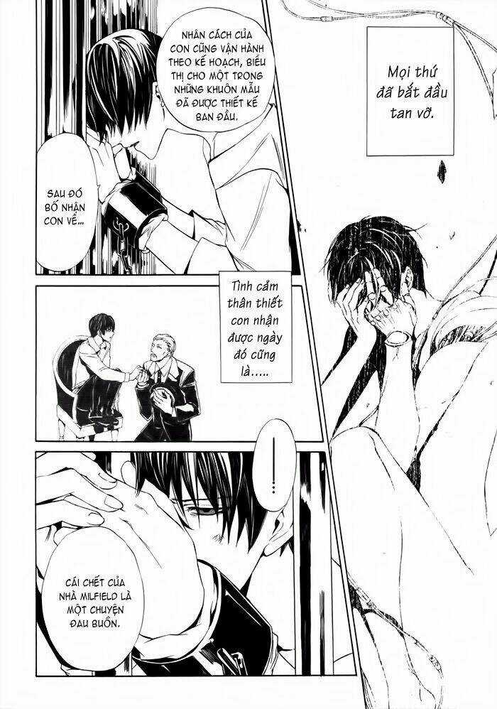 Ilegenes Chapter 24 trang 14