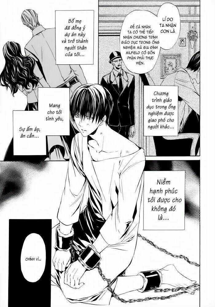 Ilegenes Chapter 24 trang 15